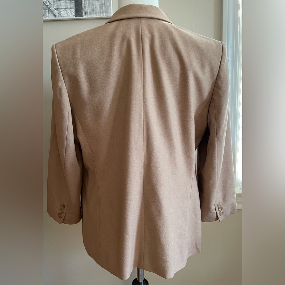 Pendleton 100% Wool Blazer - image 2